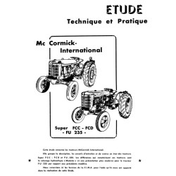 Revue Technique McCormick Super FC-C, FC-D, FU-235, FU-235D (eBook)