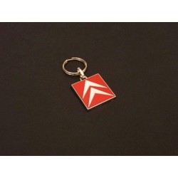 Porte-clés émaillé Citroën...