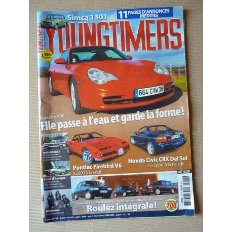 Youngtimers n°62