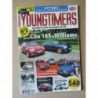Youngtimers n°2, Renault Clio 16S, Williams, Citroën Visa II Chrono, Mercedes 500SL R107, Peugeot 604 V6 SL, Saab 900