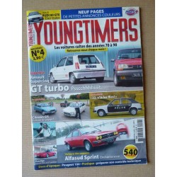 Youngtimers n°4, Renault 5...