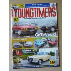 Youngtimers n°6, Alfa Romeo...