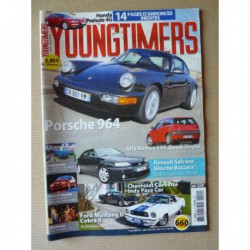 Youngtimers n°42, Porsche...