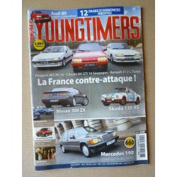 Youngtimers n°50, Mercedes...