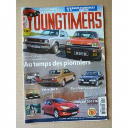 Youngtimers n°54, Peugeot...