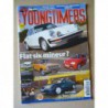 Youngtimers n°72, Opel Calibra, Fiat Seicento Sporting Abarth, Porsche 911 2.7, Gaz Volga M24
