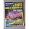 Auto-Journal n°10-71, Simca CG 1200, Berliet TR300 GXO, Peugeot 504, Volkswagen K70, Chrysler 180
