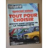 Auto-Journal n°17-72, Renault 12 TS, Renault 15 TL, Peugeot 304S