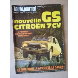 Auto-Journal n°18-72,...