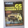 Auto-Journal n°18-72, Citroën GS 1220 Club, Renault Rodeo 6, Toyota Corona 2000, Teilhol Citadine
