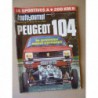 Auto-Journal n°19-72, Peugeot 104, Alfa Romeo Montréal, Alpine A310, Citroën SM, De Tomaso Pantera, Ferrari Dino