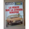 Auto-Journal n°7-74, Citroën GS Birotor, BMW 525 E12