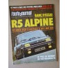 Auto-Journal n°6-76, Renault 5 Alpine, Mercedes 450 SEL 6.9 w116, Autobianchi A112 Abarth, Peugeot 104 ZS, Audi 50 GL