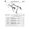 McCormick IH moissonneuse F8-44, catalogue de pièces