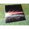 Chevrolet Monte Carlo 1981, catalogue brochure dépliant