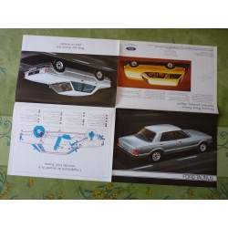 Ford Taunus TC2, catalogue...