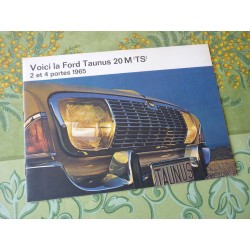 Ford Taunus 20M TS 20MTS,...