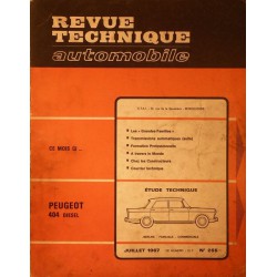 RTA Peugeot 404 Diesel
