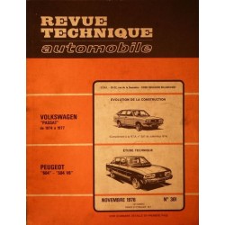 RTA Peugeot 604, 504 V6