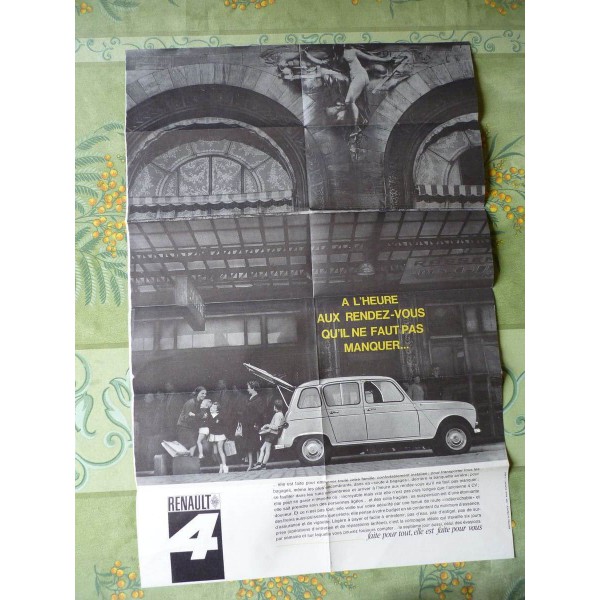 Lot De 3 Brochures Peugeot 306 1995 - 4 Portes SL SR ST - Occasion Collection