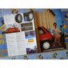 Renault Supercinq 5, accessoires boutique, catalogue brochure dépliant