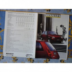 Renault Supercinq 5...