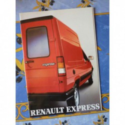 Renault Express, catalogue...