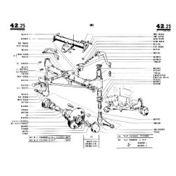 Renault Super 7 et 7D (R7055), catalogue de pièces (eBook)