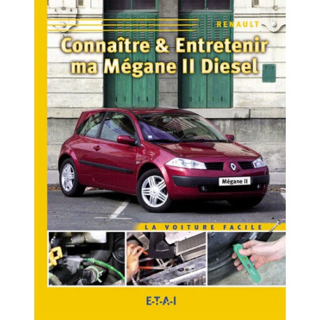 Connaître & Entretenir ma Renault Laguna I phase 2 Diesel
