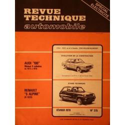 RTA Renault 5 Alpine