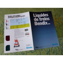 Bendix liquide de freins,...