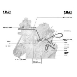 Renault Estafette R2130, R2131, catalogue de pièces