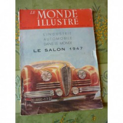Le Monde Illustré Salon...