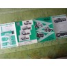 camion Willème LD610 T et TBH 35T, catalogue brochure LD 610