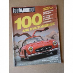 Auto-Journal n°11-84, Alfa...