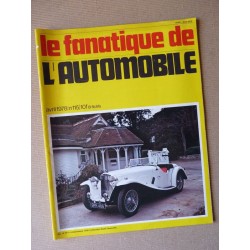 Le Fanatique n°115, Renault...