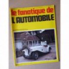 Le Fanatique n°115, Renault 8 Gordini, AC Competition 16/90, DB4 Aston Martin, Delahaye, Laubfrosch 4/12 PS