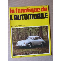 Le Fanatique n°119, Porsche...