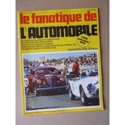 Le Fanatique n°125, Lancia...