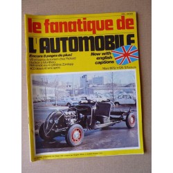 Le Fanatique n°126, Lancia...