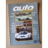 Auto Passion n°7, Triumph TR5, Maserati Khamsin, Porsche Carrera 6, Porsche 917, Maurice Sauzay