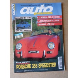 Auto Passion n°98, Porsche...