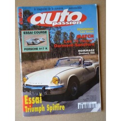 Auto Passion n°110, Triumph...