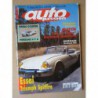 Auto Passion n°110, Triumph Spitfire mk3, Sandford GS, Darmont Special, Porsche 917K, Graham Hill, Hervé Charbonneaux