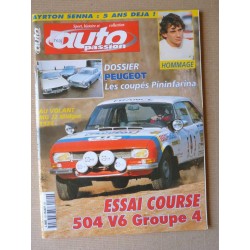 Auto Passion n°129, MG J25...