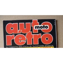 Auto Rétro n°15, BMW 2800CS, Excalibur Série IV, Panhard DB, Woodies, Scooter Vespa, Carburateur SU