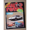 Auto Rétro n°40, Bitter SC, Buick Riviera, Honda S800, Ligier JS2, Peugeot 202, Renault Frégate, Rover P4, Guzzy Airone