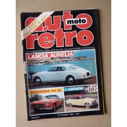 Auto Rétro n°44, Citroën...