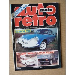 Auto Rétro n°55, Kaiser...