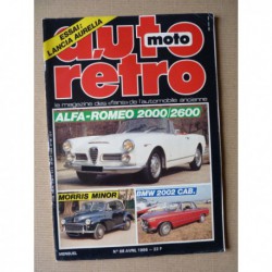 Auto Rétro n°68, Alfa Romeo...